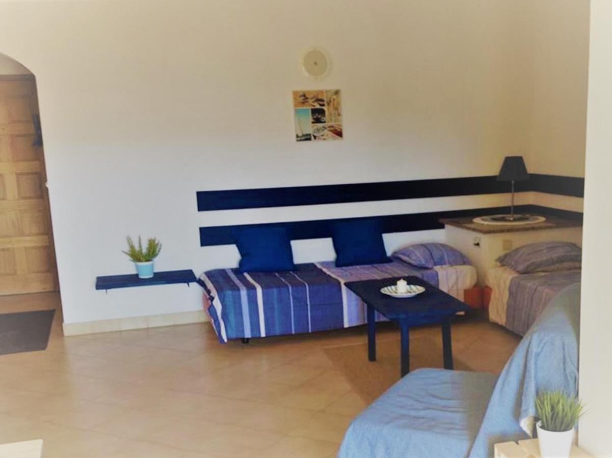 Apartament Estudio Vista Mar, Lagos Zewnętrze zdjęcie